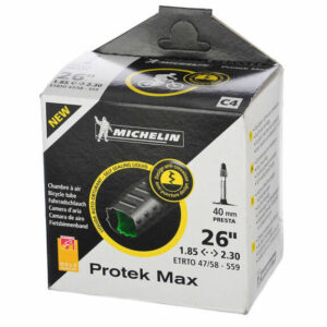 Michelin C4 Protek Max MTB Tube - With Sealant