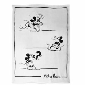 Mickey Mouse Black and White Kitchen Towel Set Official shopDisney