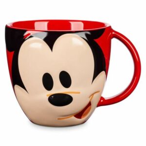 Mickey Mouse Face Mug Official shopDisney