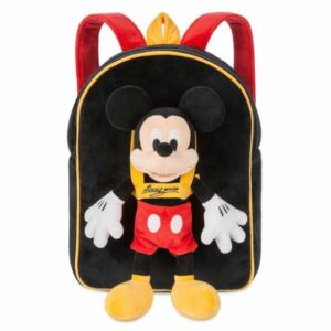 Mickey Mouse Plush Doll and Backpack Official shopDisney