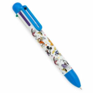 Mickey Mouse and Friends Multicolor Pen Official shopDisney