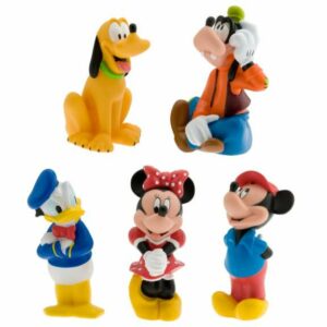 Mickey Mouse and Friends Squeeze Toy Set Official shopDisney