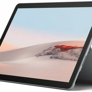 Microsoft Surface Go 2 Platinum 10.5" Tablet Computer Intel 4425Y 8GB RAM 128GB SSD, Intel UHD Graphics 615 (LTE + WiFi)