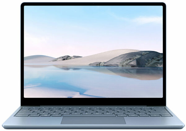 Microsoft Surface Go Ice Blue 12.4" Laptop Intel i5-1035G1 8GB RAM 128GB SSD, Intel UHD Graphics