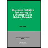 Microwave Dielectric Spectroscopy of Ferroelectrics and Related Materials