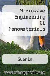 Microwave Engineering Of Nanomaterials