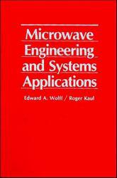 Microwave Engineering & Systems Applications