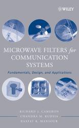 Microwave Filters for Communication System