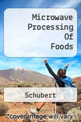 Microwave Processing Of Foods