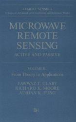 Microwave Remote Sensing, Volume 3