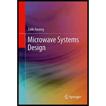 Microwave Systems Design