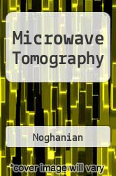 Microwave Tomography