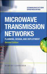 Microwave Transmission Network (Hardback)