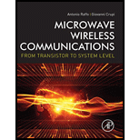 Microwave Wireless Communications