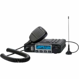 Midland MXT115 MicroMobile 2-Way Radio - Mrne Electrncs And Radios at Academy Sports