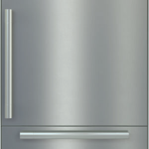 Miele 30 Inch MasterCool 30" Built In Counter Depth Bottom Freezer Refrigerator KF2801SF