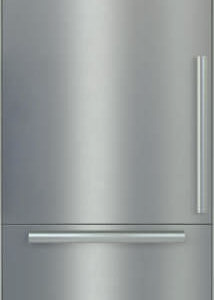 Miele 30 Inch MasterCool 30" Built In Counter Depth Bottom Freezer Refrigerator KF2812SF