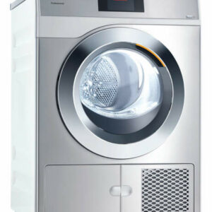 Miele Commercial 24" Stainless Steel Heat-Pump Dryer