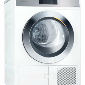 Miele Commercial 24" White Heat-Pump Dryer