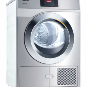 Miele Commercial Stainless Steel Heat-Pump Electric Dryer