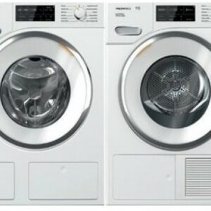 Miele Front Load Washer & Dryer Set MIWADREL1