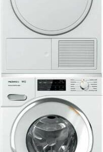 Miele Front Load Washer & Dryer Set MIWADREL10