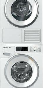 Miele Front Load Washer & Dryer Set MIWADREL19