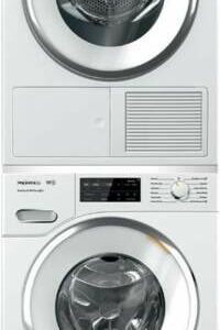 Miele Front Load Washer & Dryer Set MIWADREL2