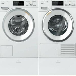 Miele Front Load Washer & Dryer Set MIWADREL20