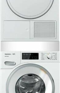 Miele Front Load Washer & Dryer Set MIWADREL22