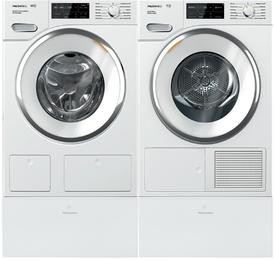 Miele Front Load Washer & Dryer Set MIWADREL4