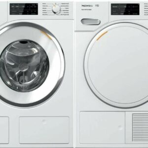 Miele Front Load Washer & Dryer Set MIWADREL9