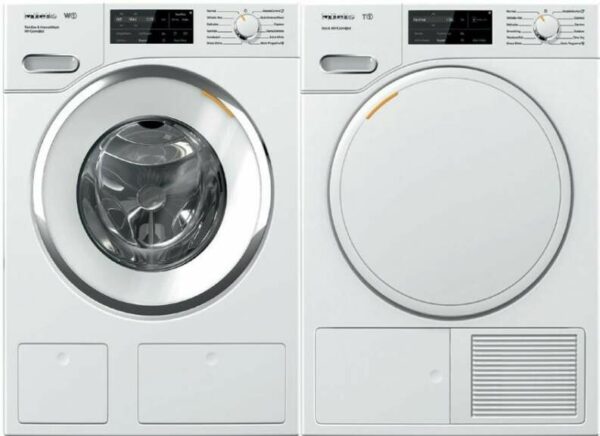 Miele Front Load Washer & Dryer Set MIWADREL9