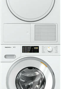 Miele Front Load Washer & Dryer Set MIWADREW1202