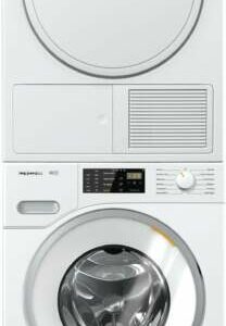 Miele Front Load Washer & Dryer Set MIWADREW203