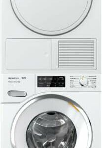 Miele Front Load Washer & Dryer Set MIWARDE0602