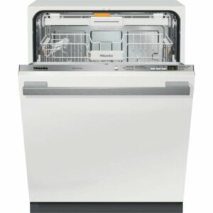 Miele G4993SCVi Generation Four 24 Inch Wide 16 Place Setting Energy Star Rated Built-In Fully Integrated Dishwasher Custom Panel Dishwashers