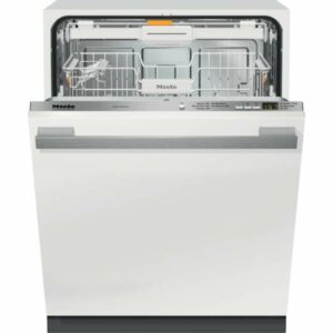 Miele G4998SCVi Generation Four 24 Inch Wide 16 Place Setting Energy Star Rated Built-In Fully Integrated Dishwasher Custom Panel Dishwashers