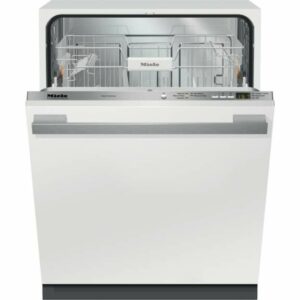 Miele G4998Vi Generation Four 24 Inch Wide 16 Place Setting Energy Star Rated Built-In Fully Integrated Dishwasher Custom Panel Dishwashers Dishwasher