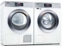 Miele Little Giant Front Load Washer & Dryer Set MIWADRE9081LW