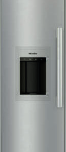 Miele MasterCool 18" Column Freezer F2472SF