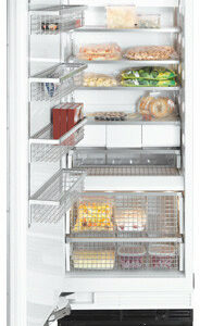 Miele MasterCool 30" Column Freezer F1813VI