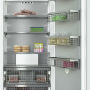 Miele MasterCool 30" Column Freezer F2802VI