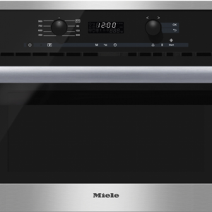 Miele PureLine DirectSelect 1.6 Cu. Ft. Built In Microwave M6260TC