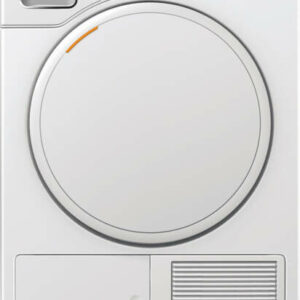 Miele T1 Lotus White Electric Dryer