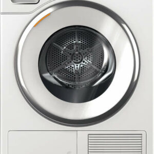 Miele T1 Lotus White Electric Steam Dryer