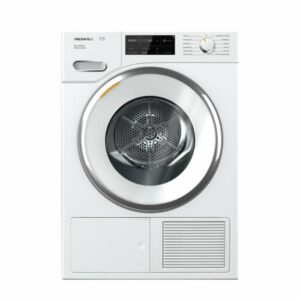 Miele TWI180WP T1 Series 24 Inch Wide 4.03 Cu Ft. Energy Star Rated Dryer Lotus White Laundry Appliances Dryers Electric Dryers