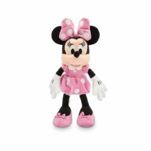 Minnie Mouse Plush Pink Small 14'' Personalized Official shopDisney