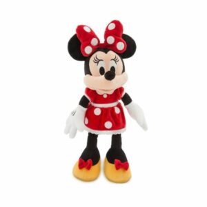 Minnie Mouse Plush Red Medium 18'' Personalized Official shopDisney