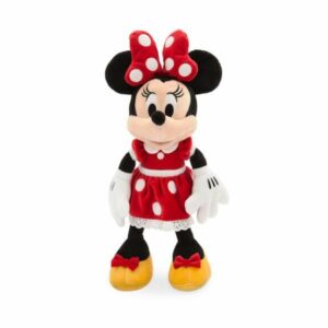 Minnie Mouse Plush Red Small 14'' Personalized Official shopDisney